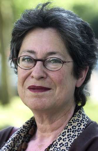 Bürgermeisterin Mirjam Salet